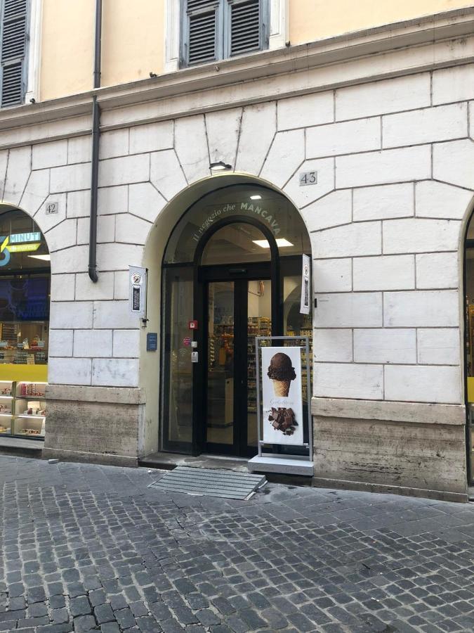 Luxury Piazza Di Spagna Escape With Terrace And Private Spa Roma Exterior foto