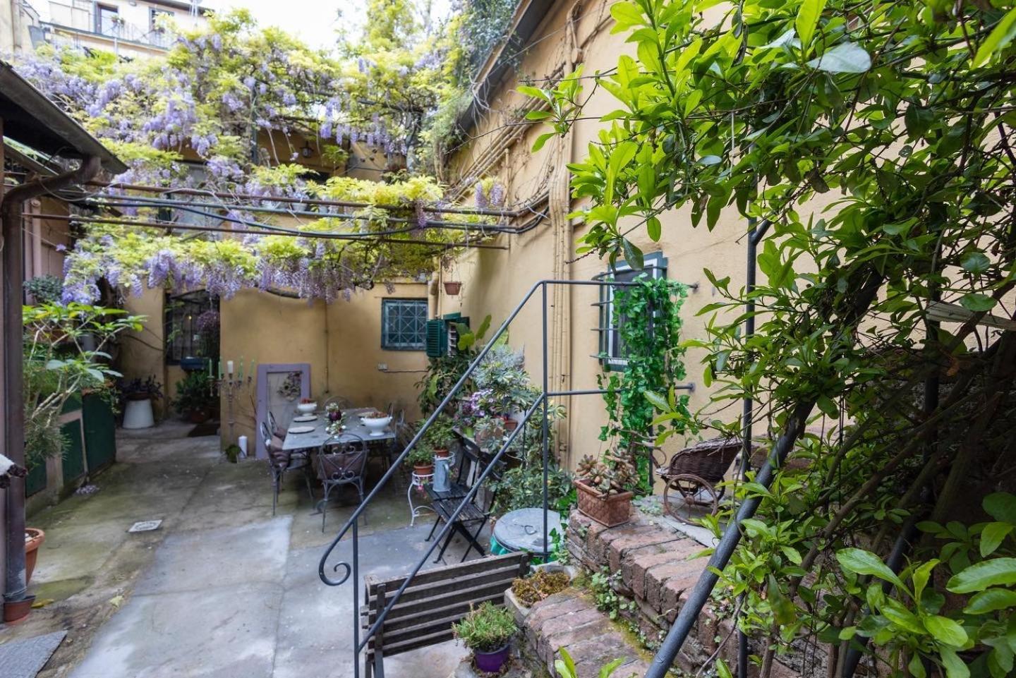 Luxury Piazza Di Spagna Escape With Terrace And Private Spa Roma Exterior foto