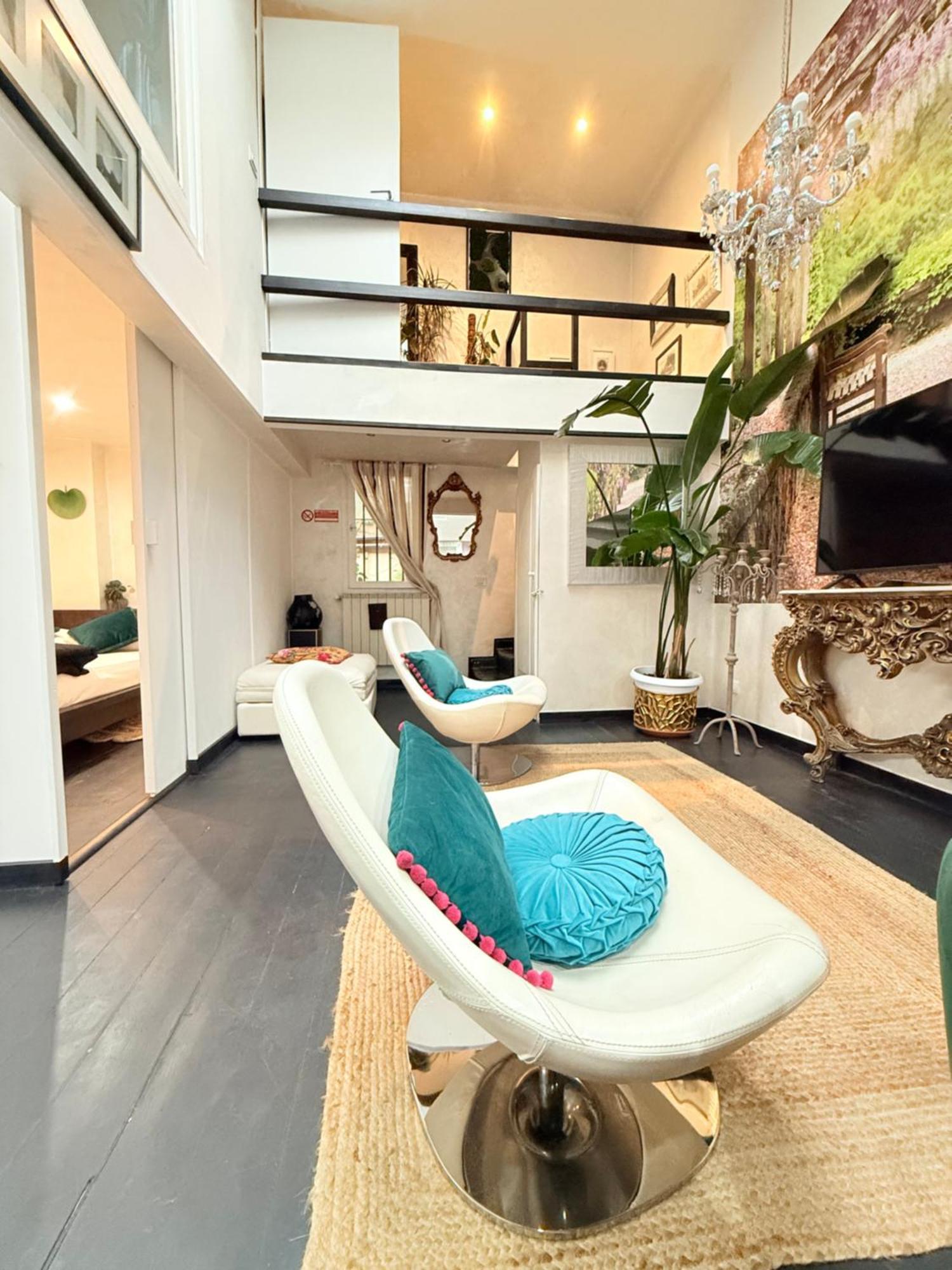 Luxury Piazza Di Spagna Escape With Terrace And Private Spa Roma Exterior foto
