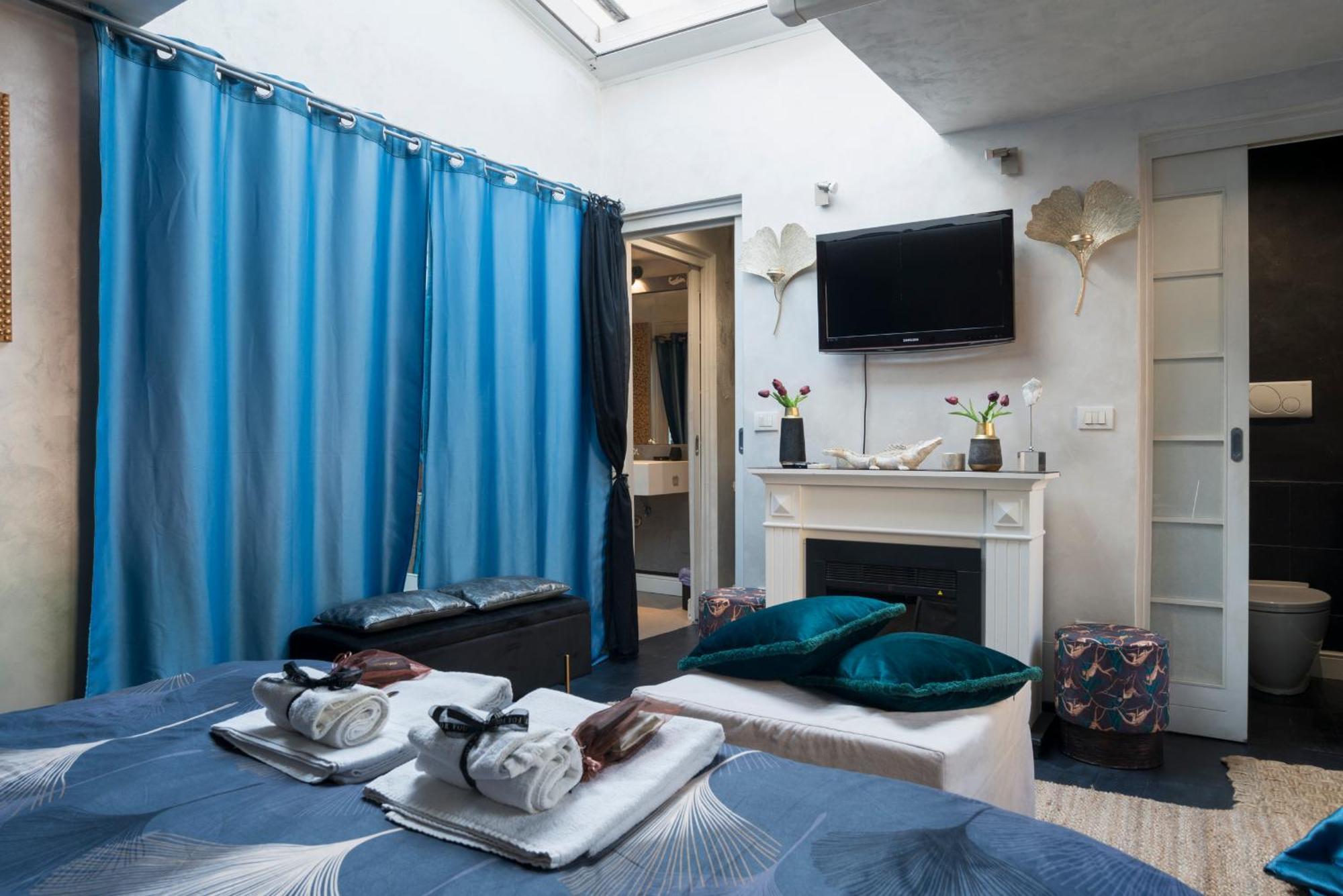 Luxury Piazza Di Spagna Escape With Terrace And Private Spa Roma Exterior foto