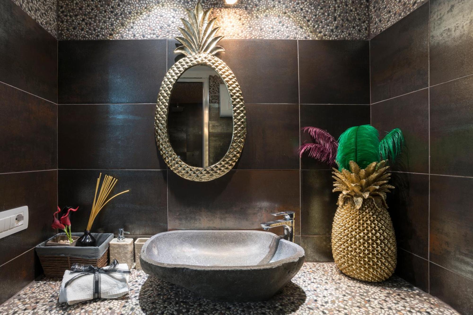 Luxury Piazza Di Spagna Escape With Terrace And Private Spa Roma Exterior foto