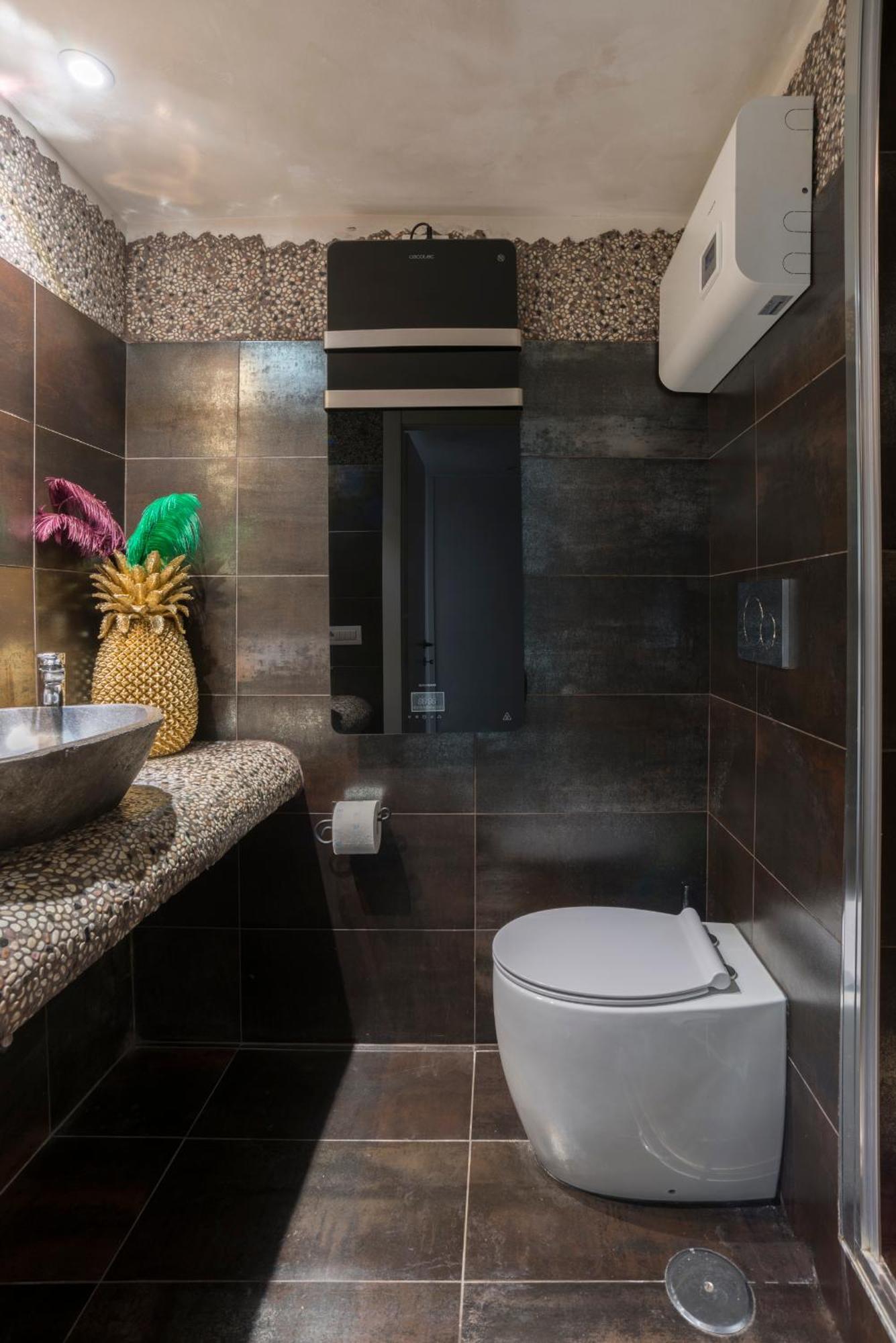 Luxury Piazza Di Spagna Escape With Terrace And Private Spa Roma Exterior foto